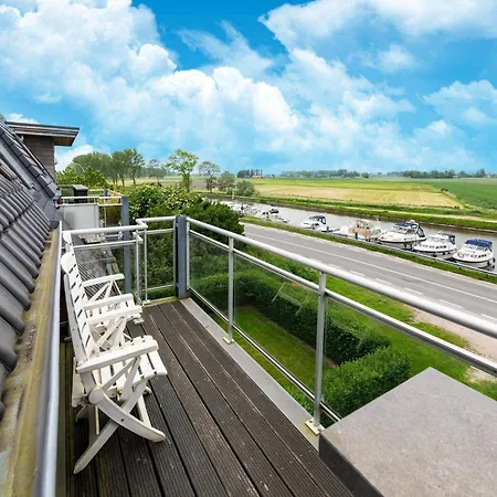 Quiet Getaway W Terrace, Cleaning Included Nieuwpoort