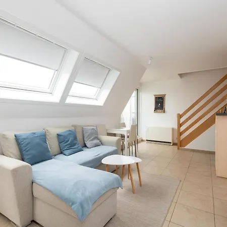 Quiet Getaway W Terrace, Cleaning Included Διαμέρισμα Nieuwpoort