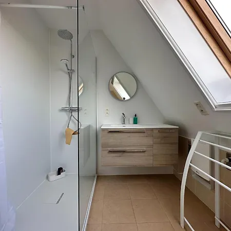 Apartment Quiet Getaway W Terrace, Cleaning Included Nieuwpoort