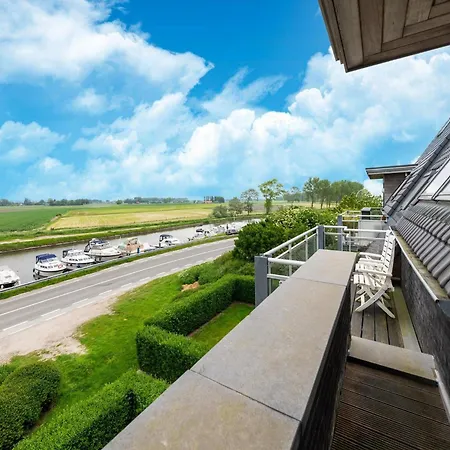 Quiet Getaway W Terrace, Cleaning Included Nieuwpoort