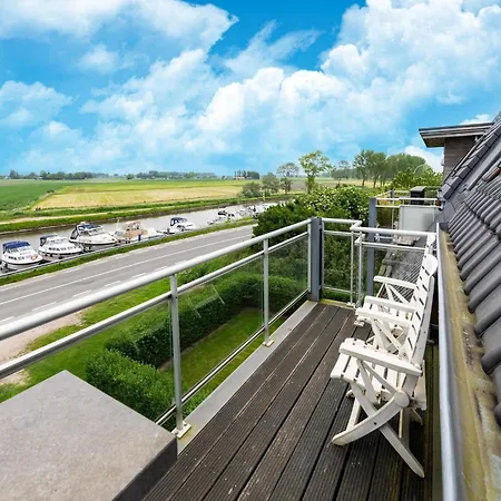 Quiet Getaway W Terrace, Cleaning Included Nieuwpoort